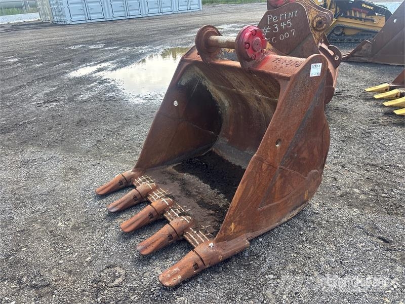 54 in Digging Excavator Bucket - Fits Cat 325 Baldes