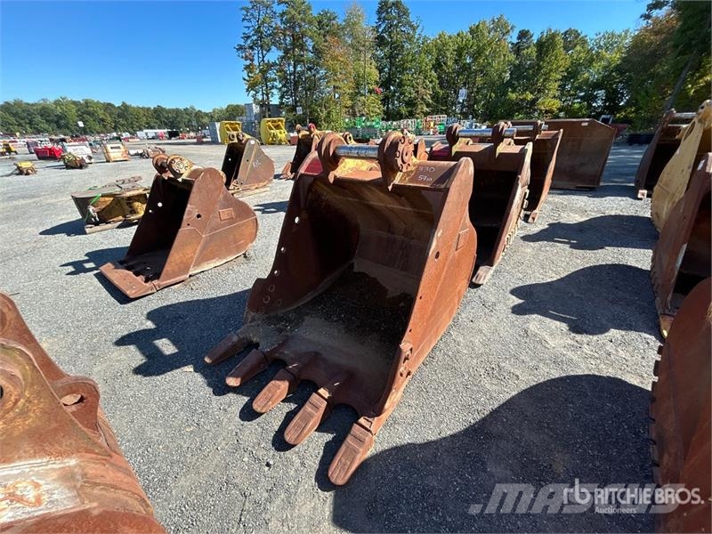  54 in Digging Excavator Bucket - Fits Cat 330 Žlice
