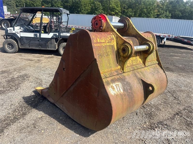 54 in Digging Excavator Bucket - Fits Cat 345 Łyżki do ładowarek