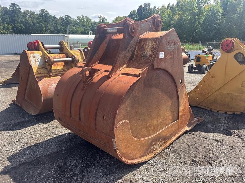54 in Digging Excavator Bucket - Fits Cat 345 Baldes