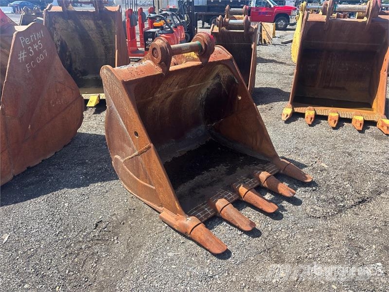 54 in Digging Excavator Bucket - Fits Cat 325 Baldes
