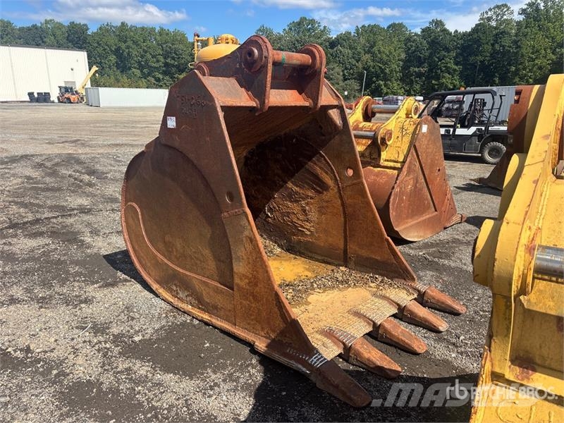 54 in Digging Excavator Bucket - Fits Cat 345 Baldes