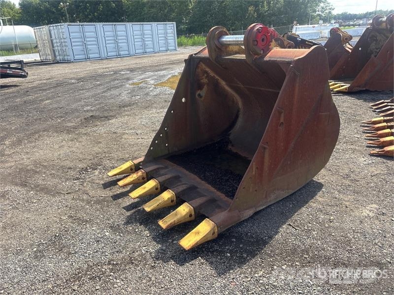54 in Digging Excavator Bucket - Fits Cat 345 Łyżki do ładowarek