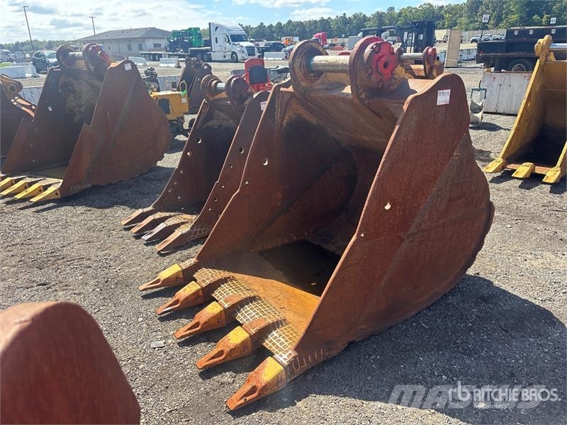 54 in Digging Excavator Bucket - Fits Cat 345 Baldes