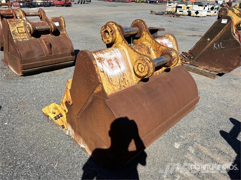  54 in Digging Excavator Bucket - Fits Cat 320 Žlice