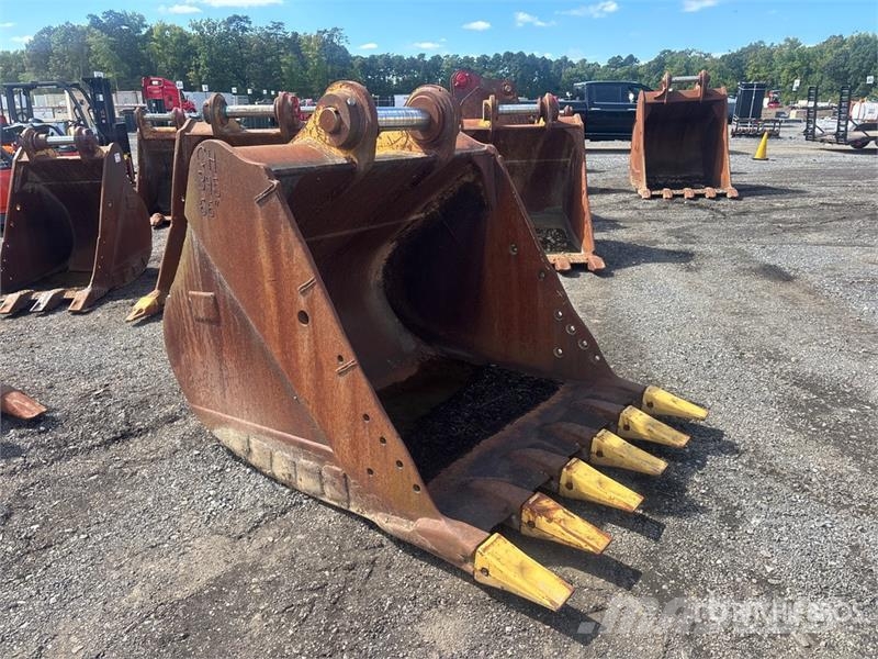 54 in Digging Excavator Bucket - Fits Cat 345 Łyżki do ładowarek