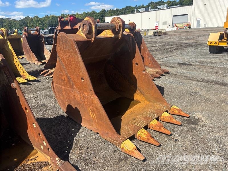 54 in Digging Excavator Bucket - Fits Cat 345 Baldes