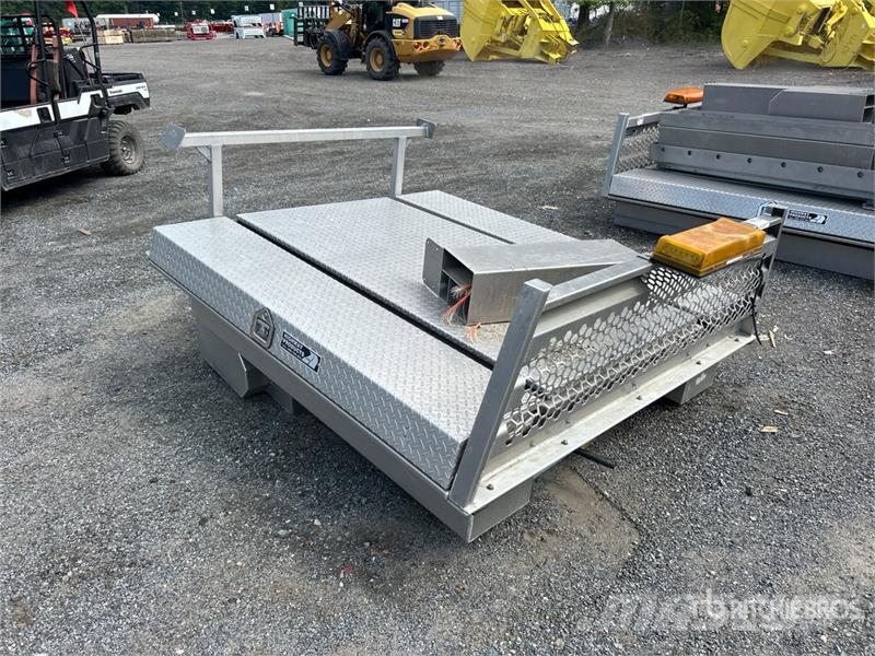 6 ft Survey Truck Organizer Muud osad