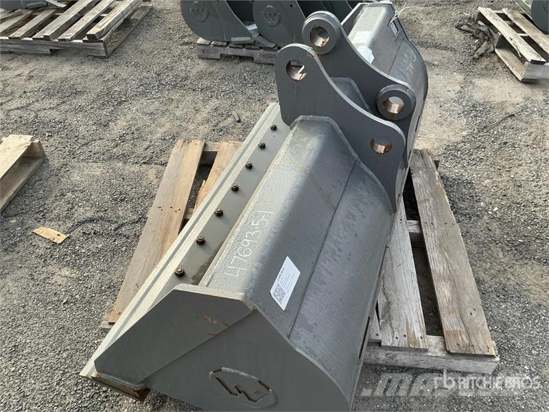60 in Cleanup Excavator Bucket Łyżki do ładowarek