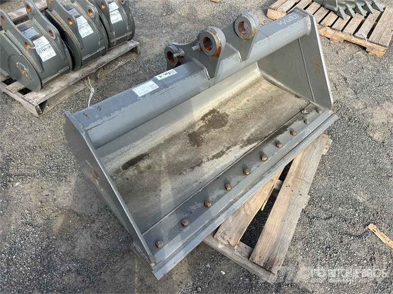 60 in Cleanup Excavator Bucket Łyżki do ładowarek