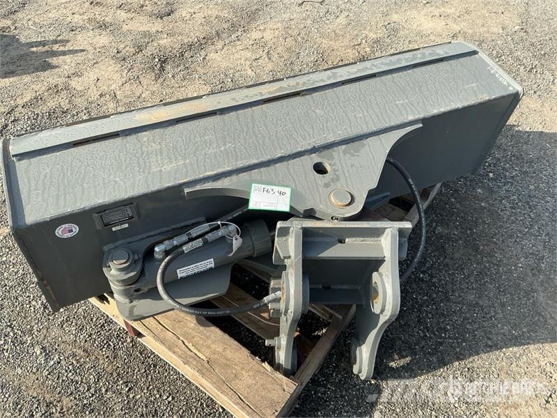 60 in Cleanup Excavator Bucket Łyżki do ładowarek