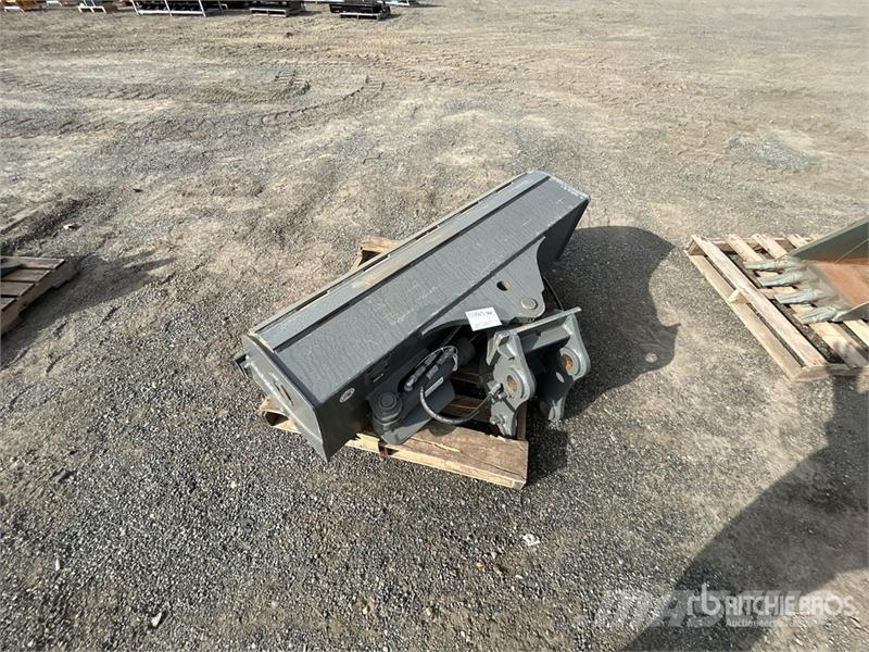 60 in Cleanup Excavator Bucket Łyżki do ładowarek