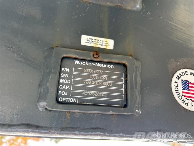 60 in Cleanup Excavator Bucket Łyżki do ładowarek