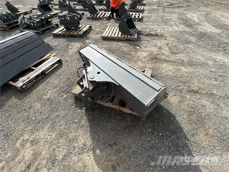 60 in Cleanup Excavator Bucket Łyżki do ładowarek