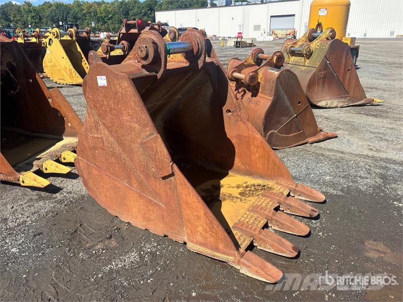 60 in Digging Excavator Bucket - Fits Cat 345 دلاء