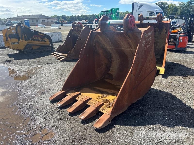 60 in Digging Excavator Bucket - Fits Cat 345 دلاء