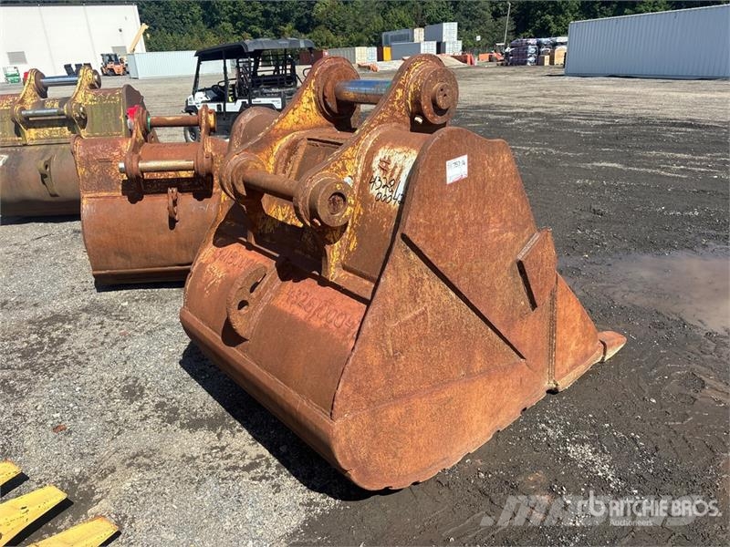 60 in Digging Excavator Bucket - Fits Cat 345 دلاء