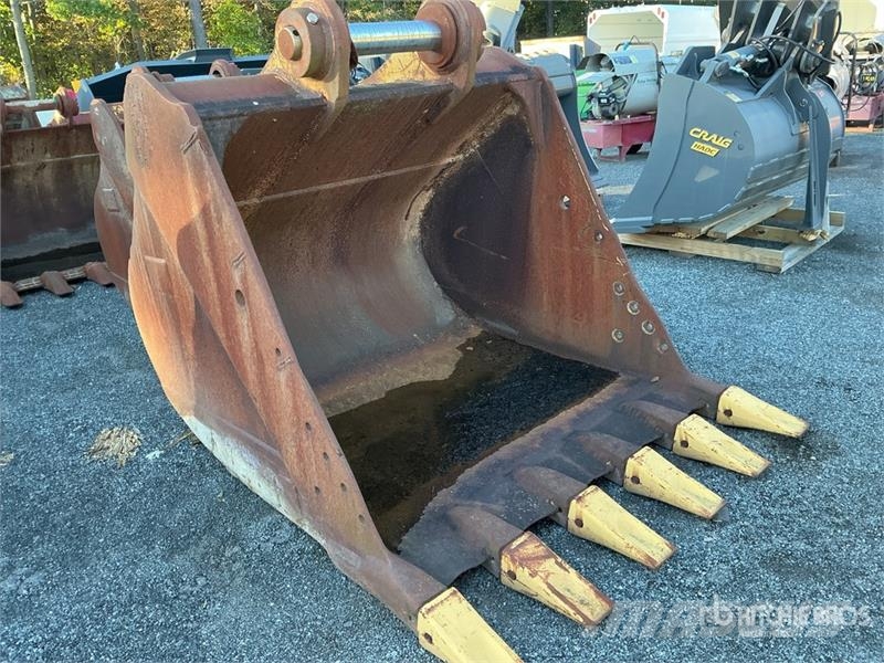 60 in Excavator Bucket - Fits Cat 345 Žlice
