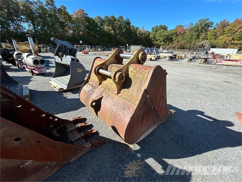 66 in Excavator Bucket - Fits Cat 345 Buckets