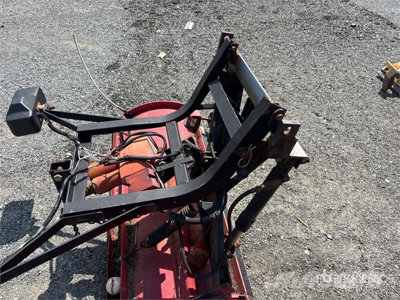7 ft 6 in Snow Plow Kar küreme biçaklari