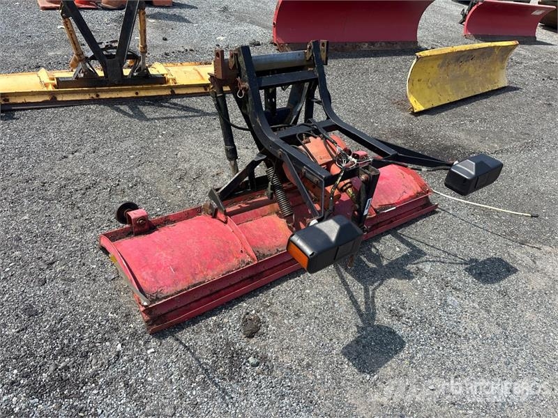 7 ft 6 in Snow Plow Kar küreme biçaklari