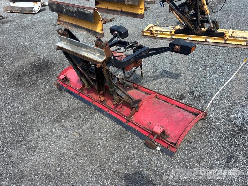 7 ft 6 in Snow Plow Kar küreme biçaklari