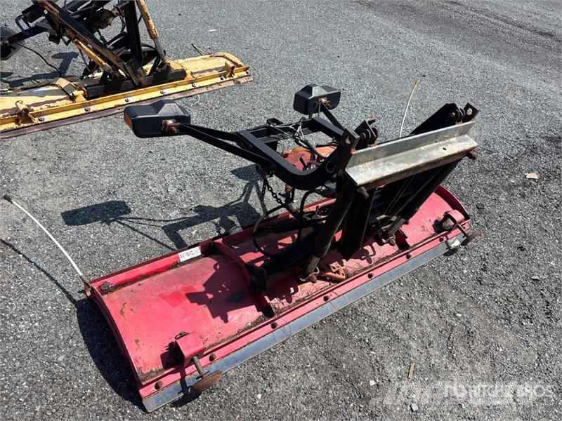 7 ft 6 in Snow Plow Kar küreme biçaklari