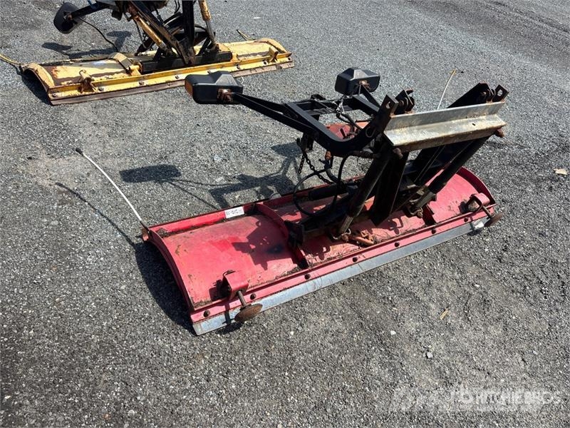 7 ft 6 in Snow Plow Kar küreme biçaklari