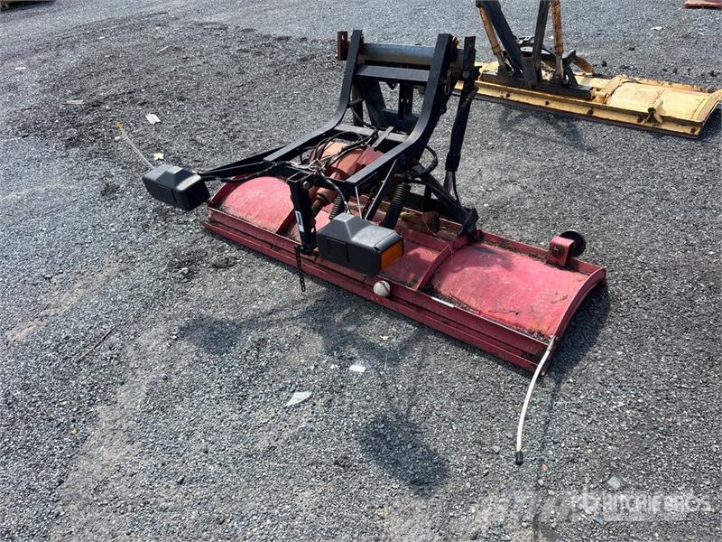 7 ft 6 in Snow Plow Kar küreme biçaklari
