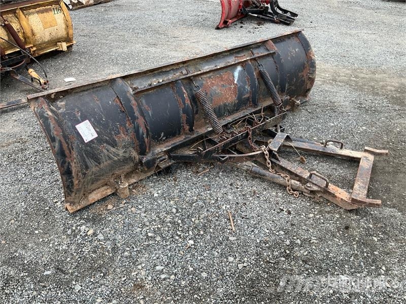 7 ft 8 in Snow Plow Kar küreme biçaklari
