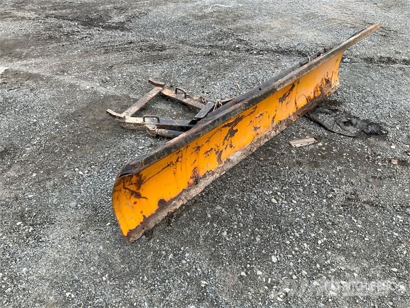 7 ft 8 in Snow Plow Kar küreme biçaklari