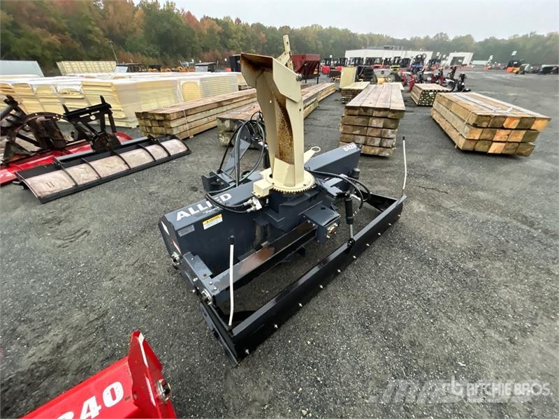 7 ft Allied Snow Blower Снігомітли