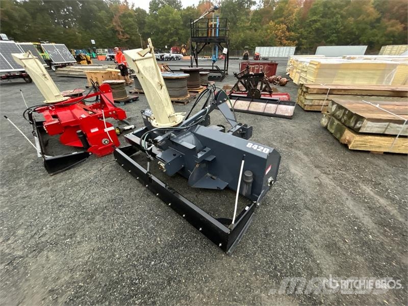 7 ft Allied Snow Blower Снігомітли