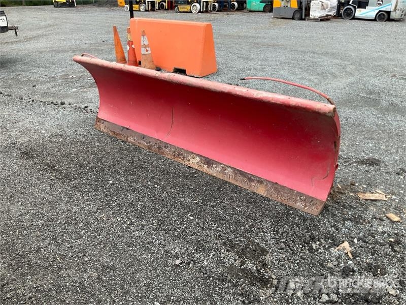 7 ft in 2 Way Snow Plow Kar küreme biçaklari