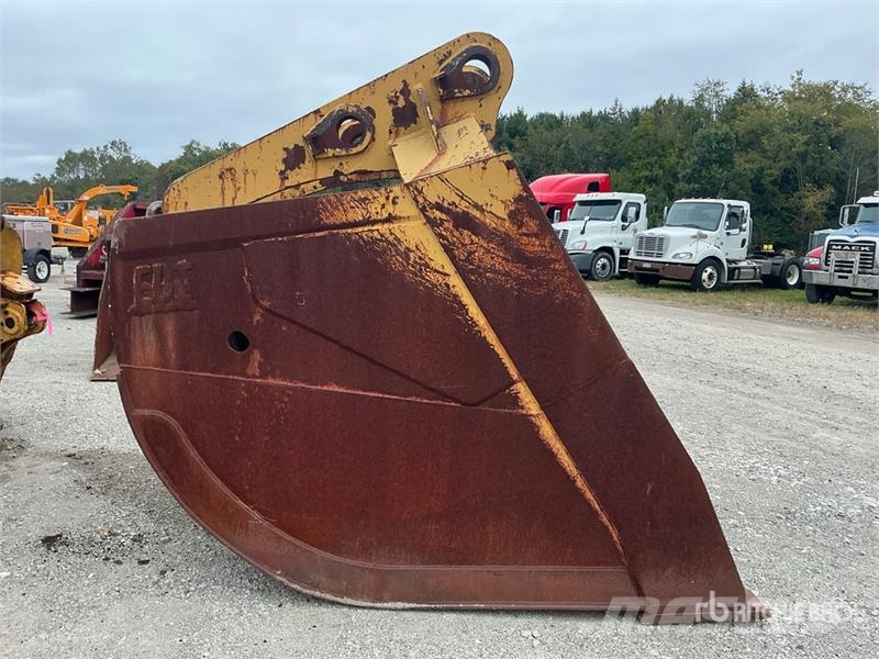  73 in Cleanup Excavator Bucket - Fits 385B L Łyżki do ładowarek