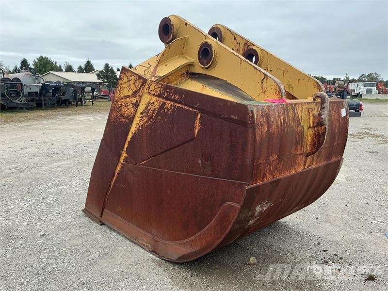  73 in Cleanup Excavator Bucket - Fits 385B L Łyżki do ładowarek
