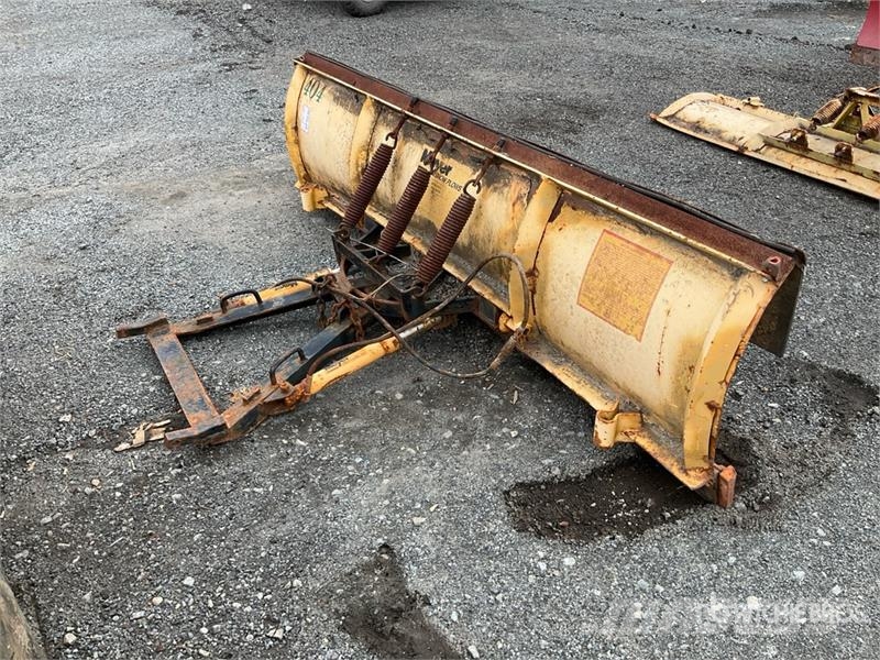 8 ft Snow Plow Kar küreme biçaklari