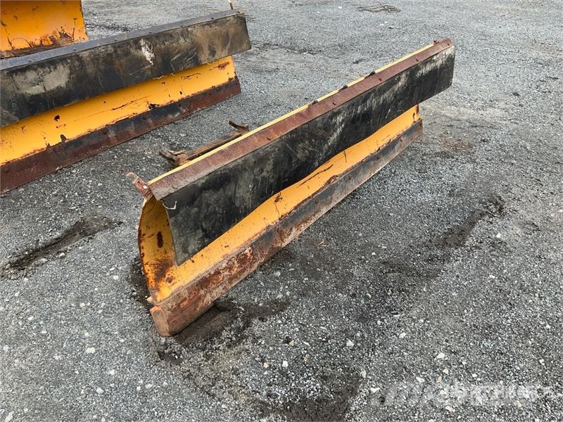 8 ft Snow Plow Kar küreme biçaklari