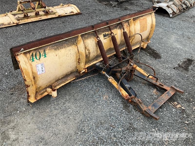 8 ft Snow Plow Kar küreme biçaklari