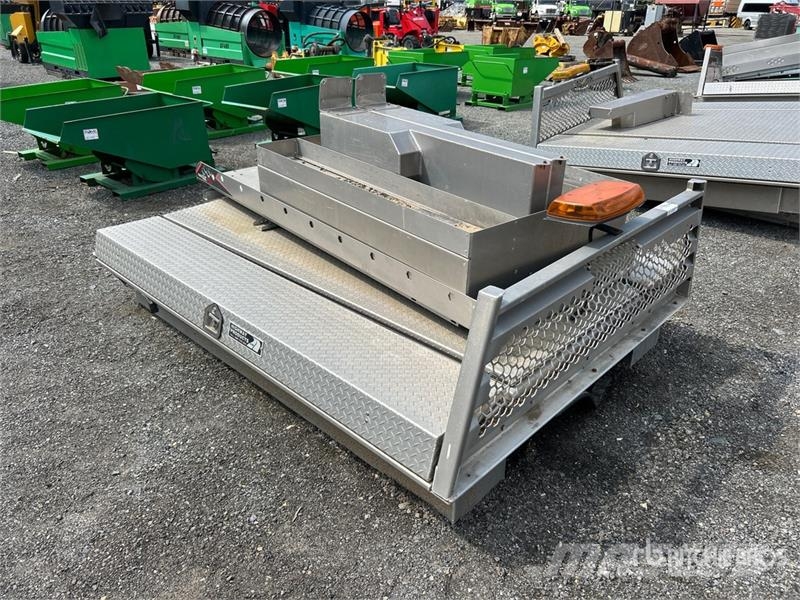 8 ft Survey Truck Organizer Muud osad