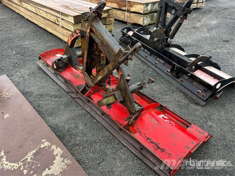 9 ft Snow Plow Снігоочищувальні ножі та плуги