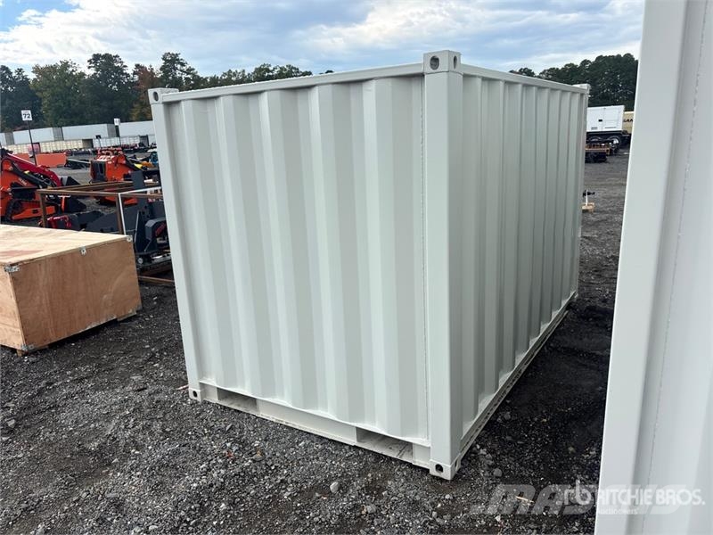 9 ft Standard Multi-Door Storage Container (Unused Контейнери для зберігання
