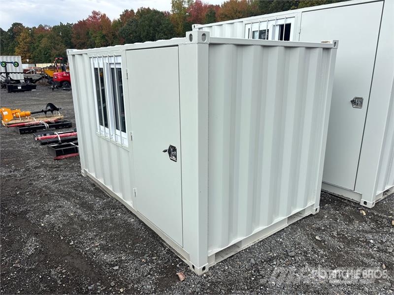9 ft Standard Multi-Door Storage Container (Unused Контейнери для зберігання