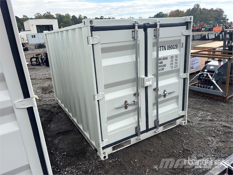 9 ft Standard Multi-Door Storage Container (Unused Контейнери для зберігання