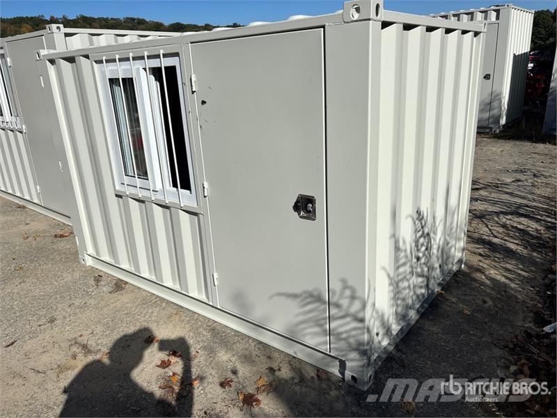 9 ft Storage Container (Unused) Lagercontainere