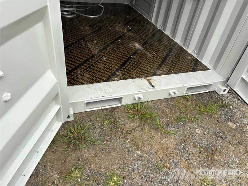 9 ft Storage Container (Unused) Varastokontit