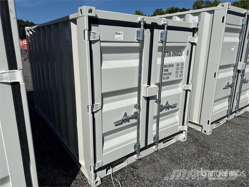  9 ft Storage Container (Unused) Varastokontit