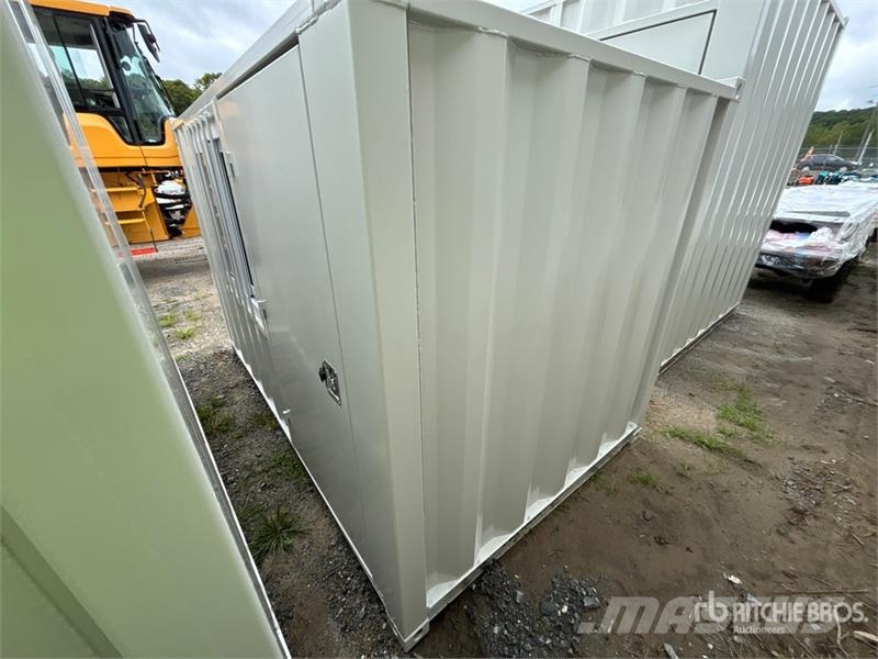 9 ft Storage Container (Unused) Varastokontit