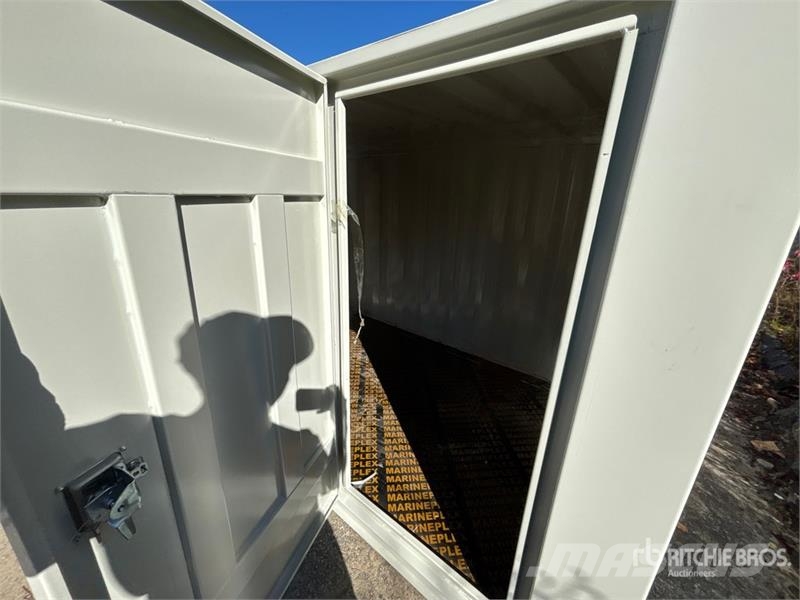 9 ft Storage Container (Unused) Lagercontainere