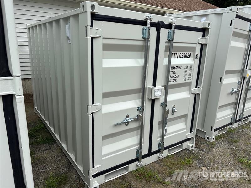 9 ft Storage Container (Unused) Varastokontit